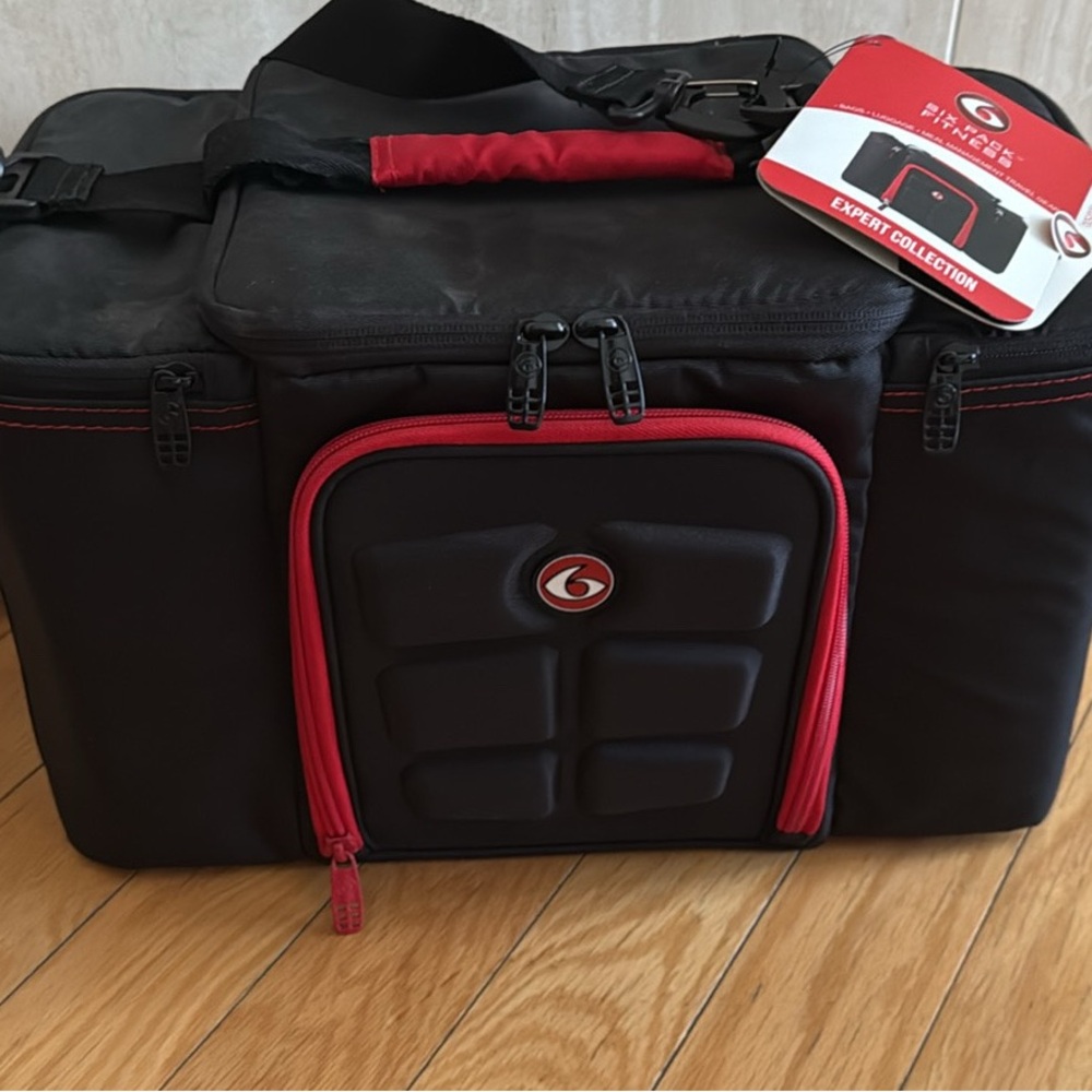Meal Prep & Food Storage Bag